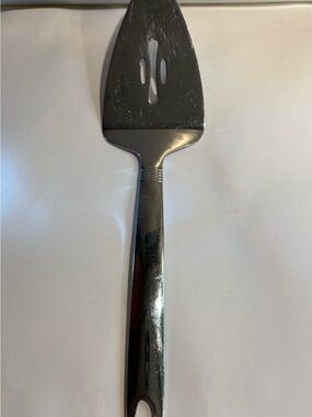 Oneida Stainless Steel Metal Pie Cake Server